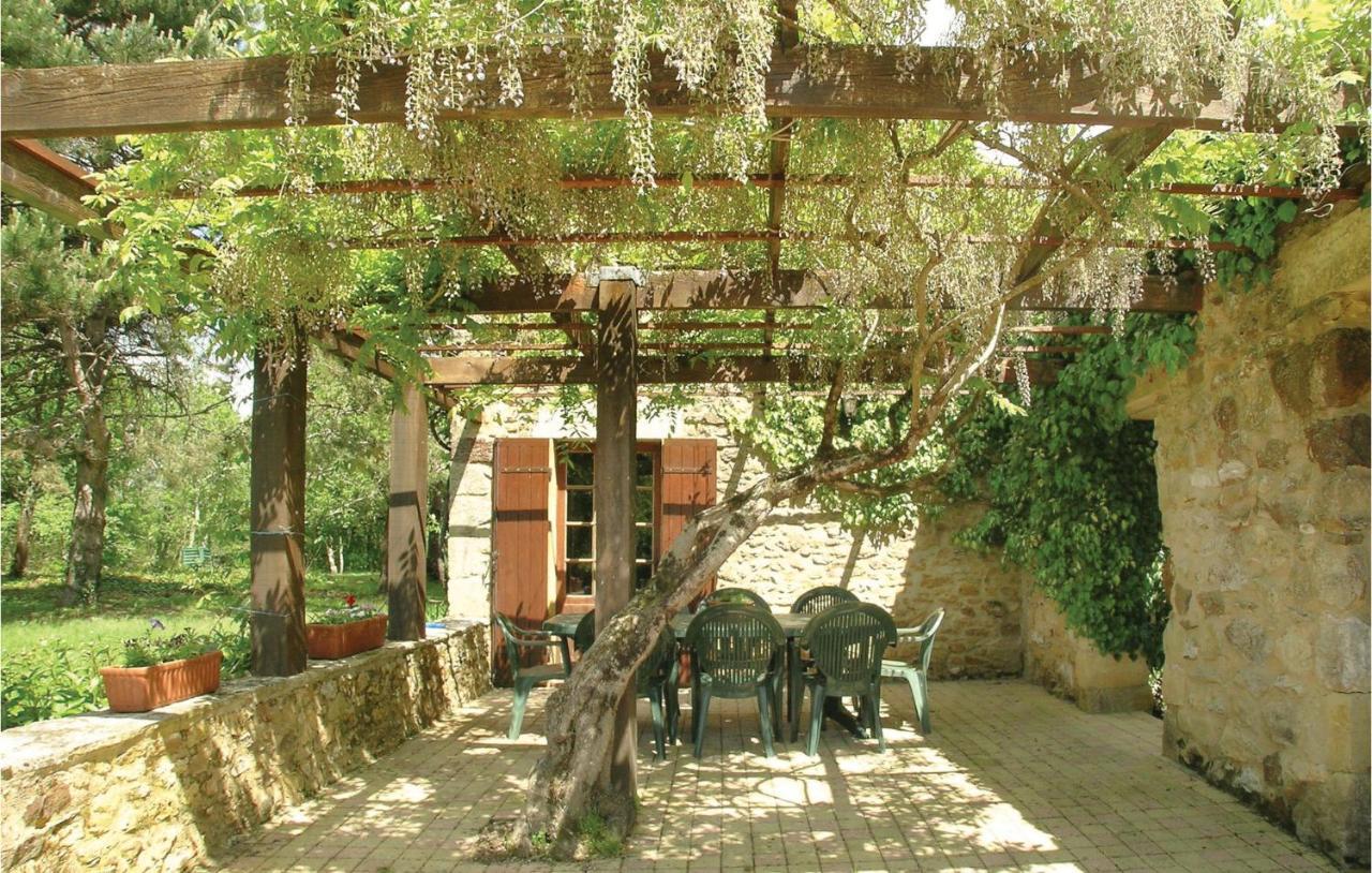 4 Bedroom Gorgeous Home In مونبازيير المظهر الخارجي الصورة
