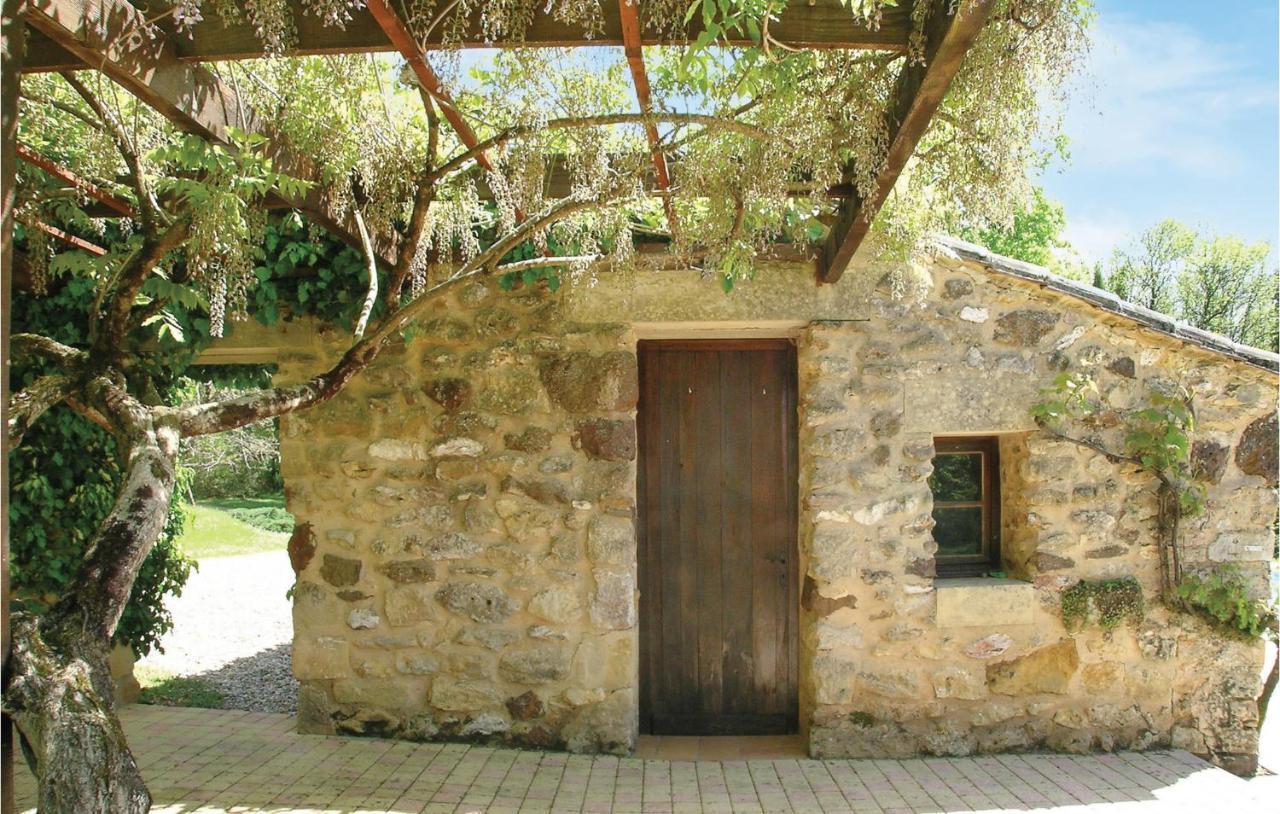 4 Bedroom Gorgeous Home In مونبازيير المظهر الخارجي الصورة